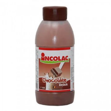 MaxMart Online . Incolac Banana Milk Drink 500ml