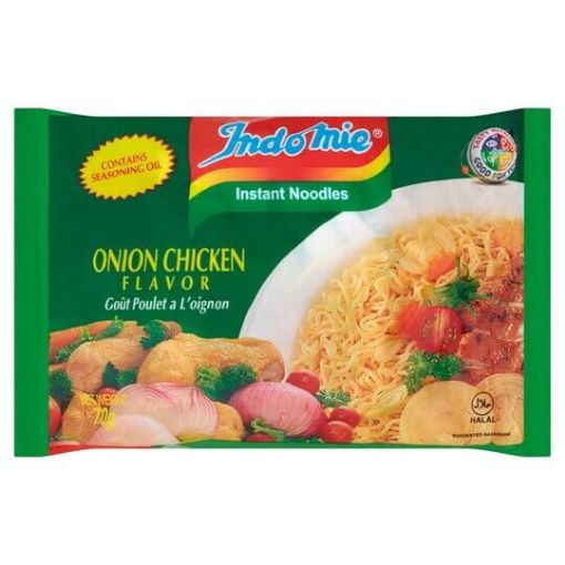Picture of Indomie Noodle Onion Chicken 70g