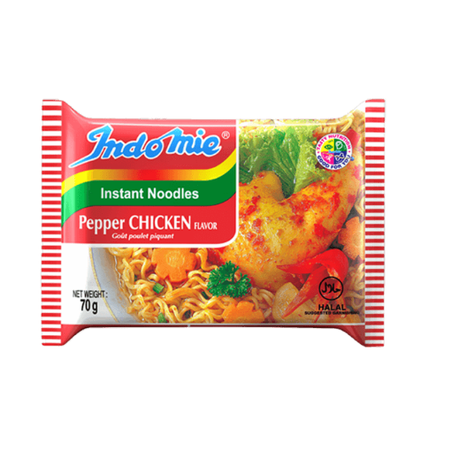 Picture of Indomie Pepper Noodle 70g