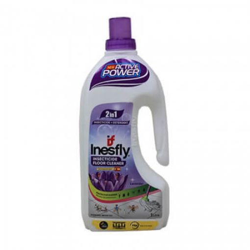 Picture of Inesfly Floor Cleaner Lavender 1ltr