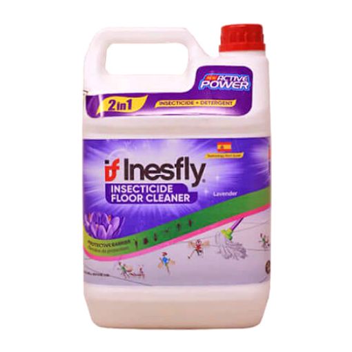 Picture of Inesfly Floor Cleaner Lavender 5ltr