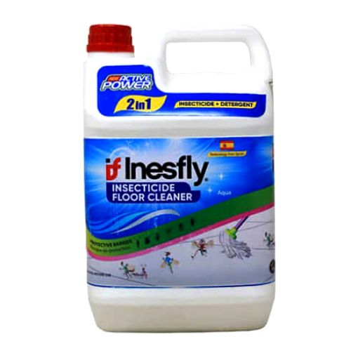Picture of Inesfly insecticide Floor Cleaner Active Power 5ltr