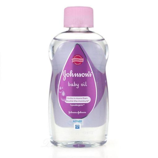 Picture of Johnsons Baby Oil 500 ml 