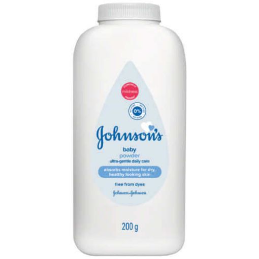Picture of Johnsons Powder 200g