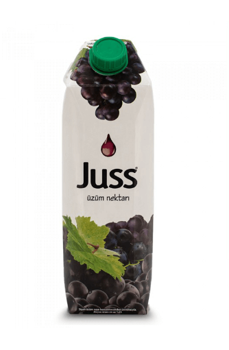 Picture of Juss Grape Juice 1ltr