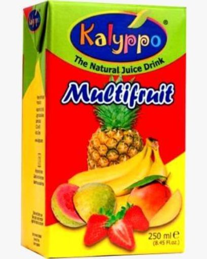 Picture of Kalyppo Multifruit 250ml
