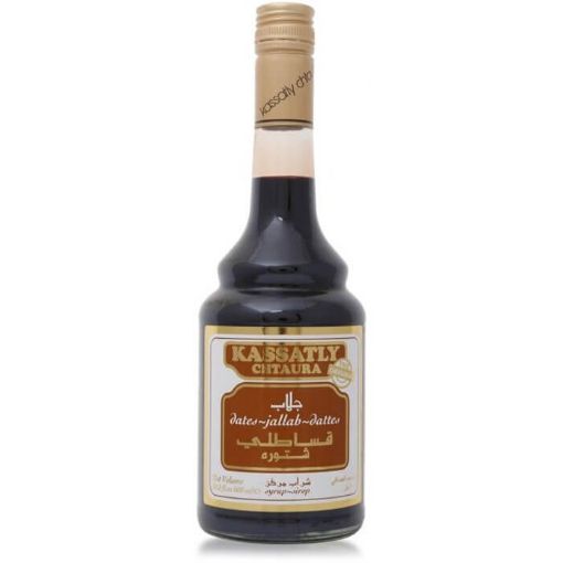 Picture of Kassatly Syrup Jallab 600ml