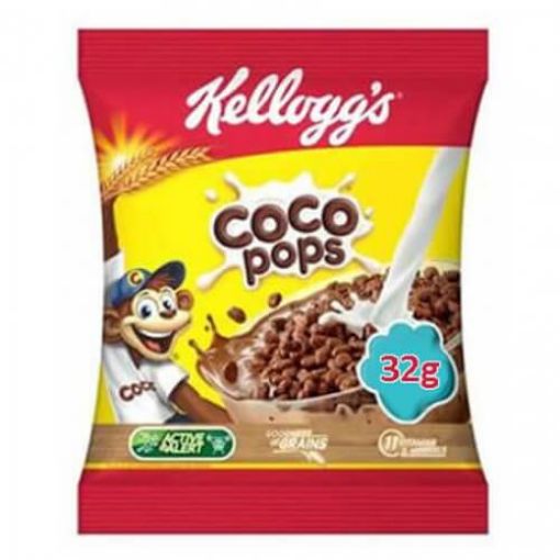 Picture of Kelloggs Coco Pops 32g