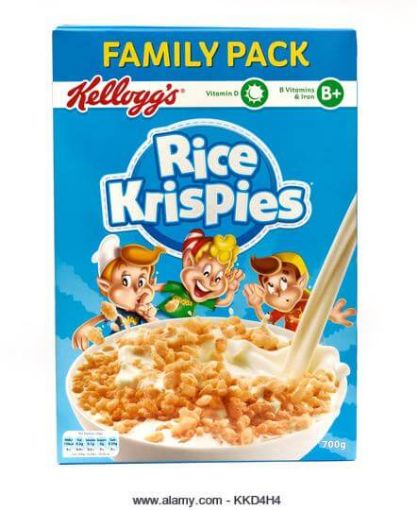 Picture of Kelloggs Rice Krispies 700g