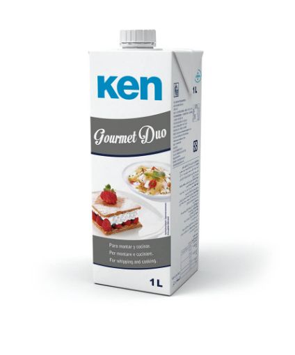Picture of Ken Gourmet Whipping Cream Dual 1ltr