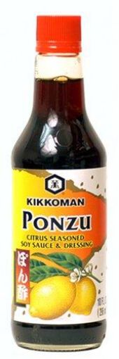 Picture of Kikkoman Ponzu Citrus Seasoned Sauce 296ml