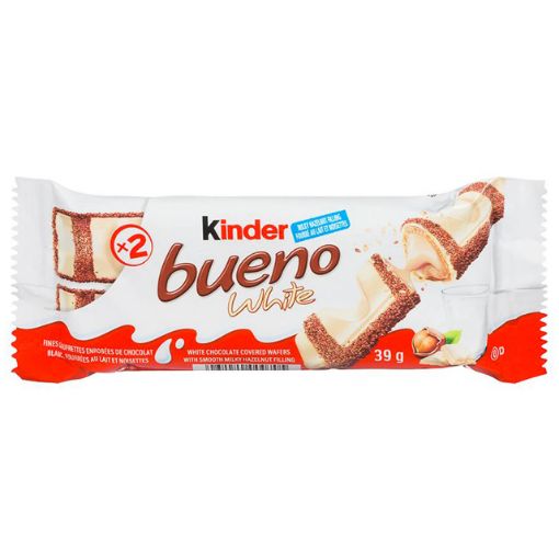 Picture of Kinder Bueno White 39g