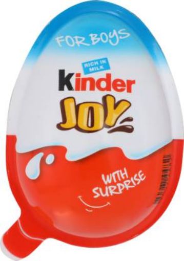 Picture of Kinder Joy Egg For Boys