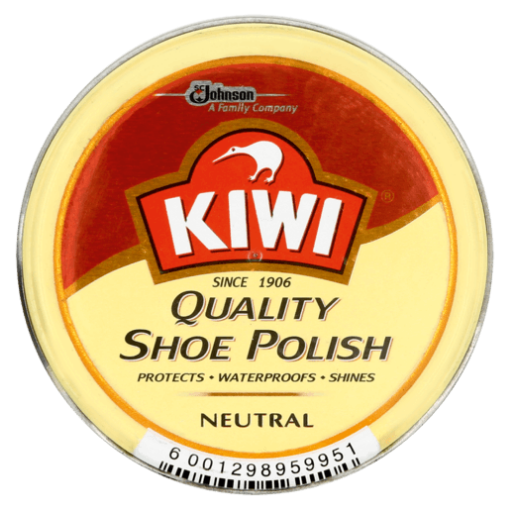 Picture of Kiwi Polish Brown 50ml