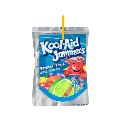 Picture of Kool-Aid Jammers Drink Pouch