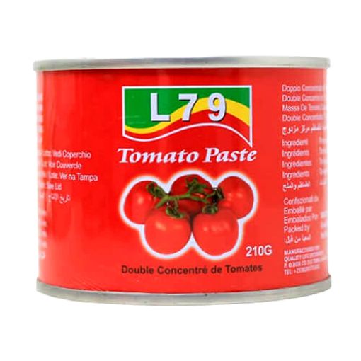 Picture of L79 Tomato Paste 210g