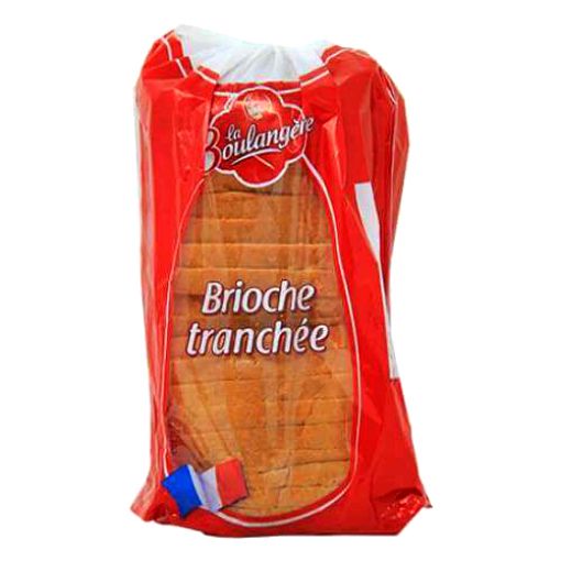 Picture of La Boulangere Sliced Brioche 500g