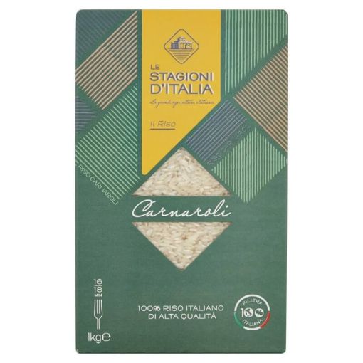 Picture of Le Stagioni DItalia Italian Carnaroli- Rice 1kg