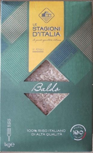 Picture of Le Stagioni DItalia Italian-Baldo- Rice 1kg