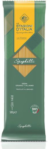 Picture of Le Stagioni DItalia Pasta -Spaghetti- 500g