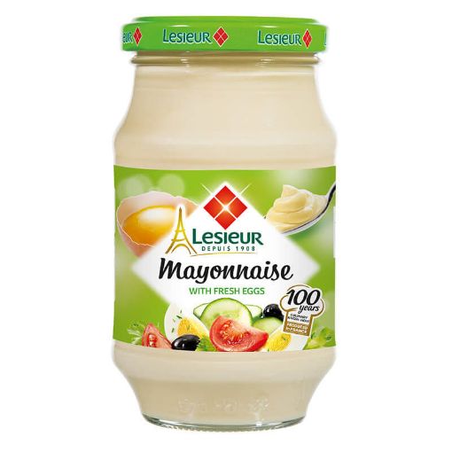 Picture of Lesieur Mayonnaise with Eggs 235g