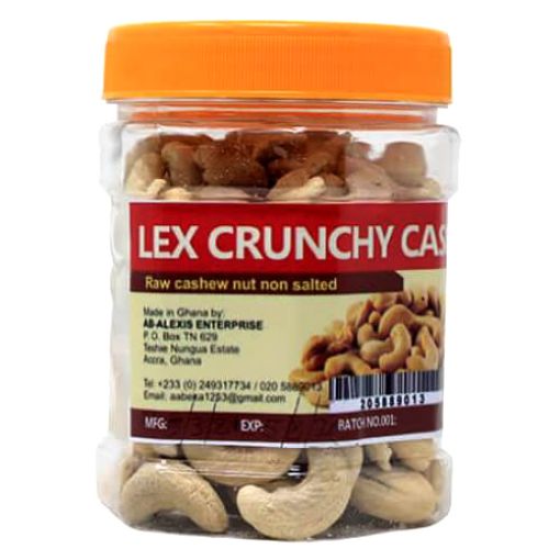 Picture of Lex Raw Cashew 230g