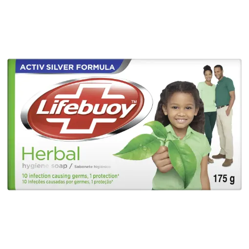 Picture of Lifebuoy Herbal Soap 175g
