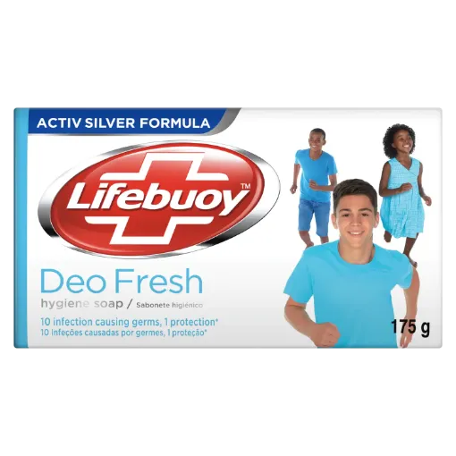 Picture of Lifebuoy Soap Deo Fresh 175g