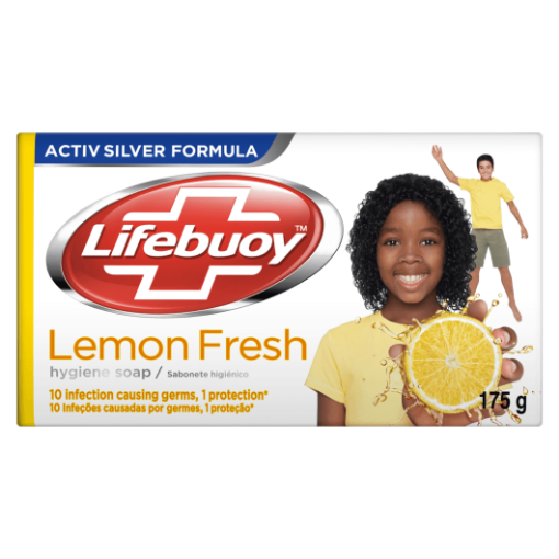 Picture of Lifebuoy Soap Lemon Fresh 175g