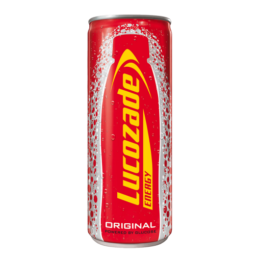 Picture of Lucozade Energy Original Can 250ml
