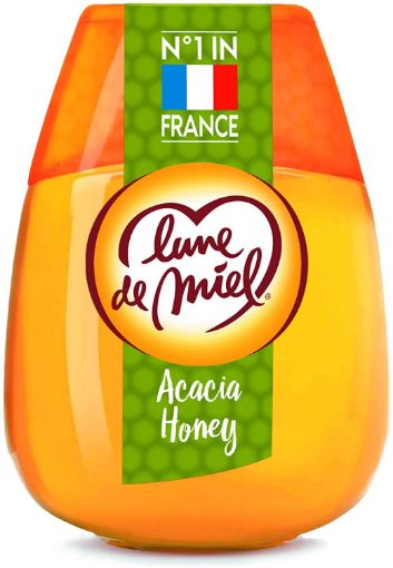 Picture of Lune De Miel Acacia Honey Squeezer 250g