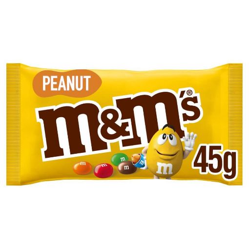 Picture of M&M's Peanut 45g
