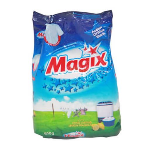 Picture of Magix Washing Powder 500g