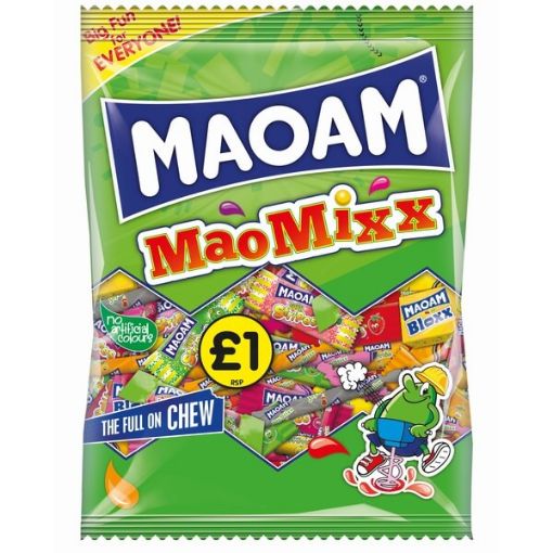 Picture of Maoam Mao Mixx 140g