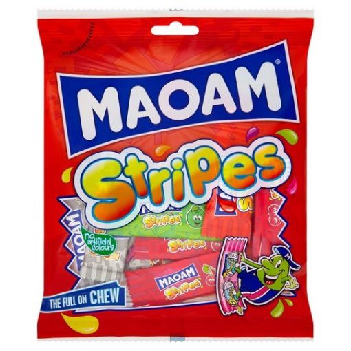 Picture of Maoam Stripes 160g