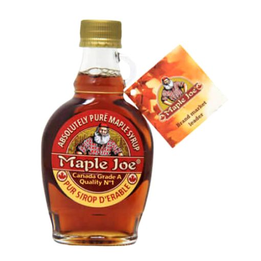 Picture of Maple Joe Maple Syrup Bottle 150g