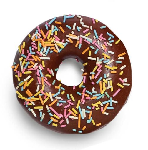 Picture of MaxMart Chocolate Donut