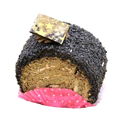 Picture of MaxMart Swiss Roll Chocolate  Slice