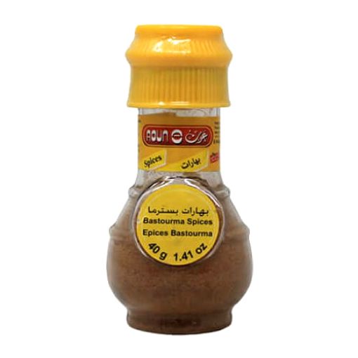 Picture of Aoun Bastourma Spices Bottle 40g