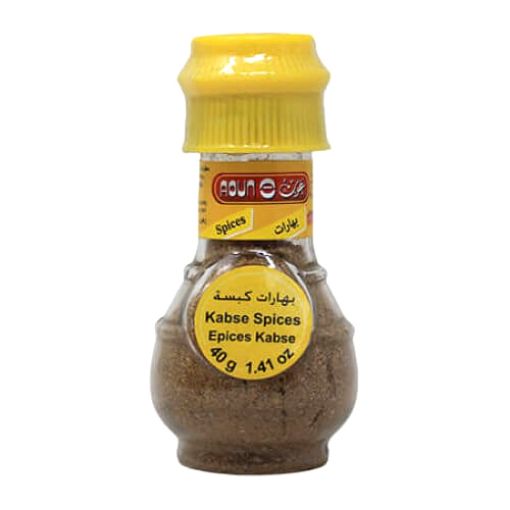 Picture of Aoun Kabse Spices Bottle 40g