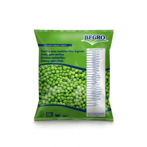 Picture of Begro Garden Peas Fine 1kg