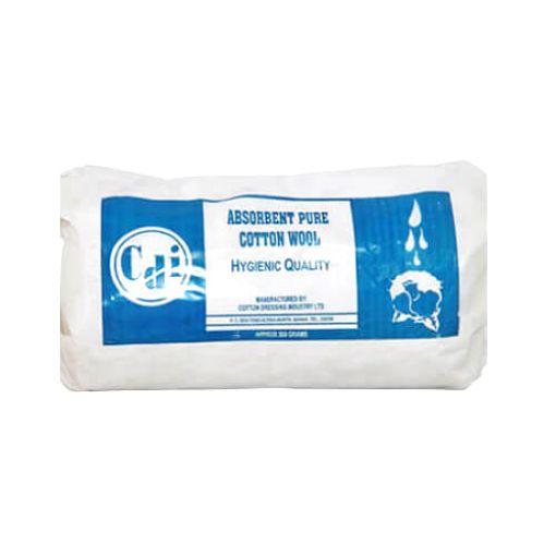 Picture of Absorbent Pure Cotton Wool 200g