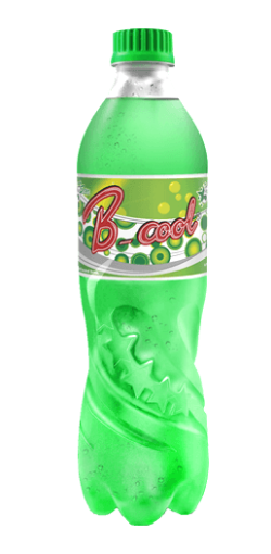 Picture of B-Cool Lemon Lime 350ml