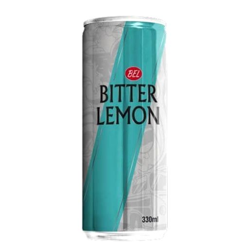 Picture of Bel Aqua Bitter Lemon 330ml