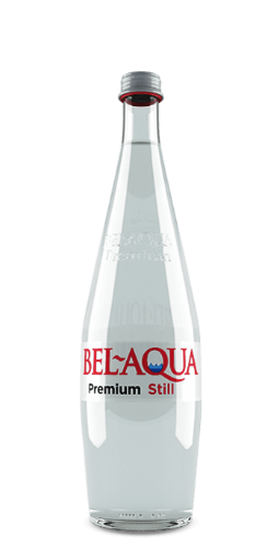 Picture of Bel Aqua Water Premium Glass Bottle 330ml