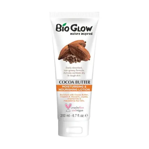 Picture of Bioglow Cocoa Butter Tube 200ml