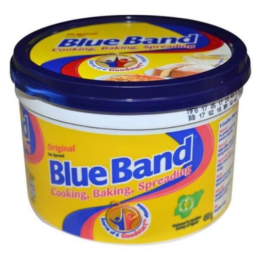 Picture of Blue Band Margarine Original 450g