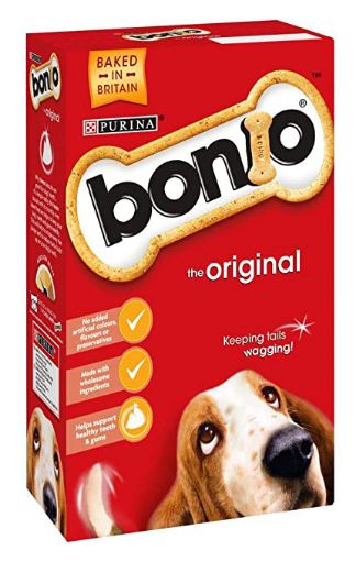 Picture of Bonio Original Dog Biscuits 650g