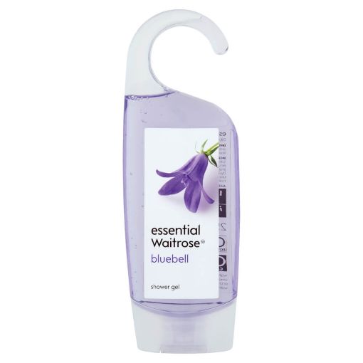 Picture of Waitrose Essential Shower Gel Bluebell 250ml