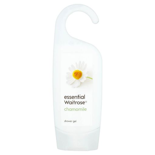 Picture of Waitrose Essential Shower Gel Chamomile 250ml